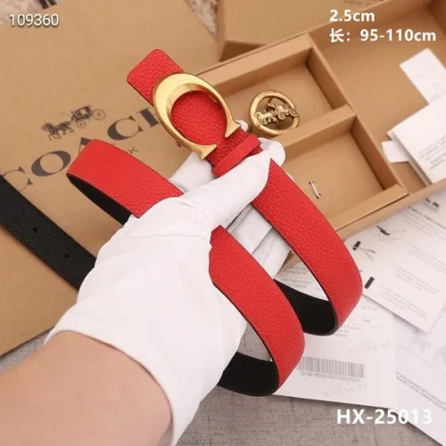 Super Perfect Quality COH Belts(100% Genuine Leather,steel Buckle)-115