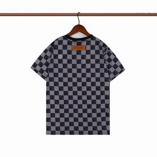 LV  t-shirt men-1376(S-XXL)