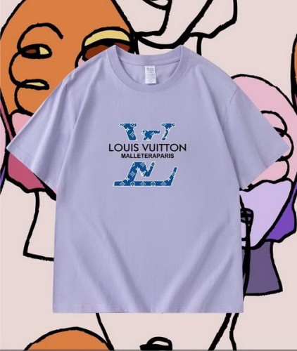 LV  t-shirt men-1791(M-XXL)