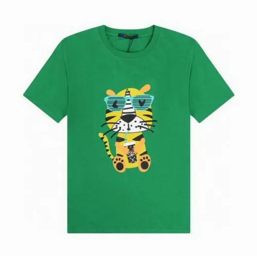 LV  t-shirt men-1948(XS-L)
