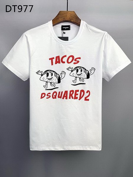 DSQ t-shirt men-283(M-XXXL)