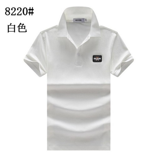 Moschino Polo t-shirt men-003(M-XXL)