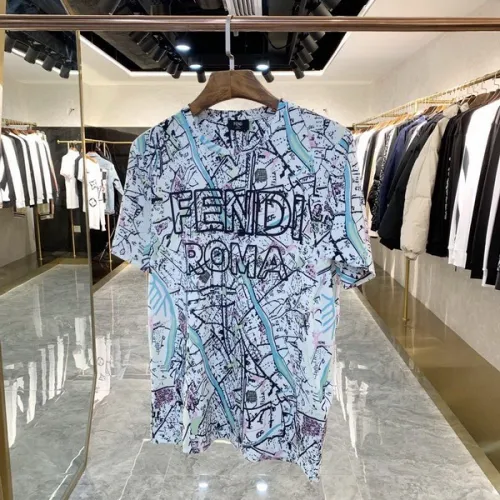 FD T-shirt-807(S-XXXL)