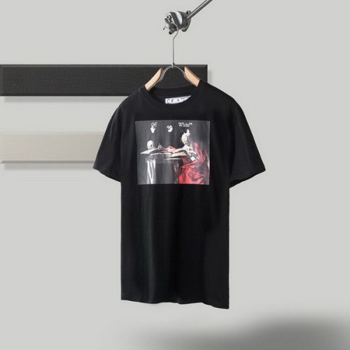 Off white t-shirt men-1897(XS-L)