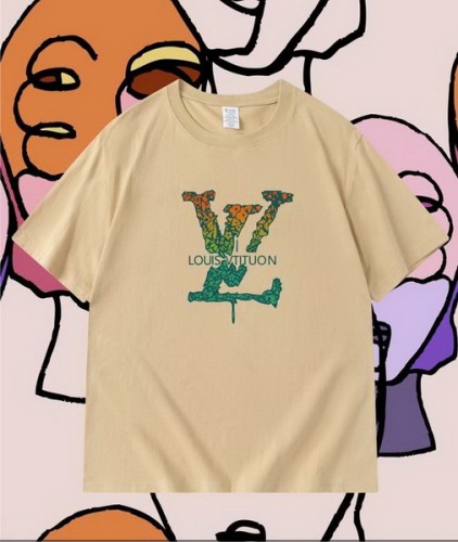 LV  t-shirt men-1797(M-XXL)