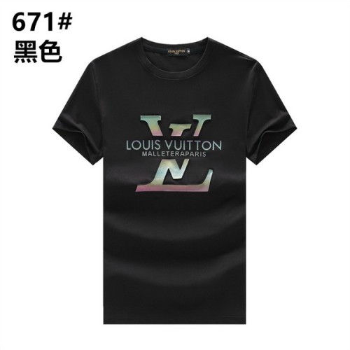 LV  t-shirt men-1737(M-XXL)