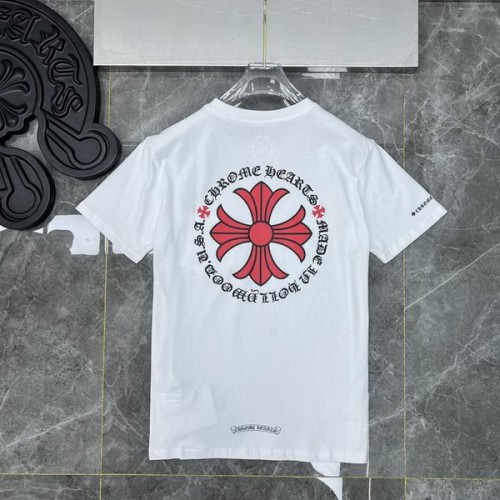 Chrome Hearts t-shirt men-121(S-XL)