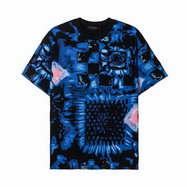LV  t-shirt men-1917(XS-L)
