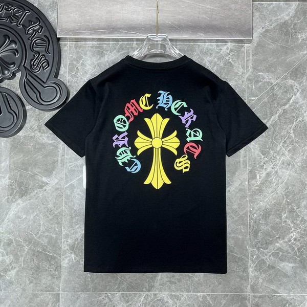 Chrome Hearts t-shirt men-155(S-XL)