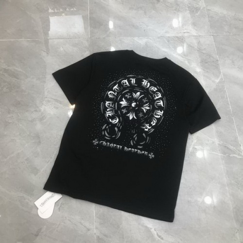 Chrome Hearts t-shirt men-330(S-XL)