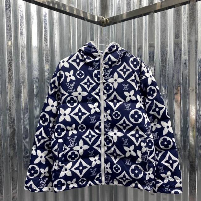 LV Down Coat men-068(M-XXL)
