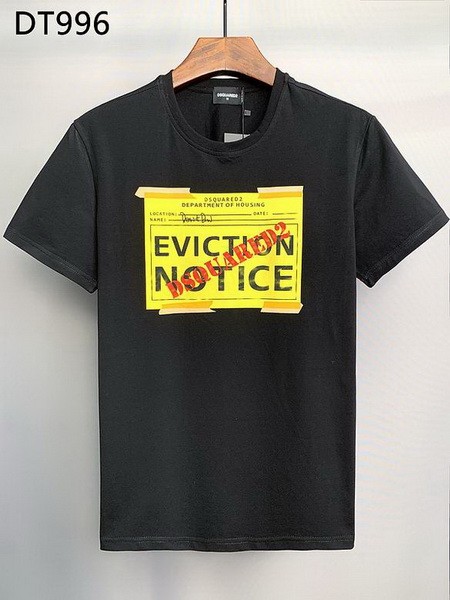DSQ t-shirt men-316(M-XXXL)