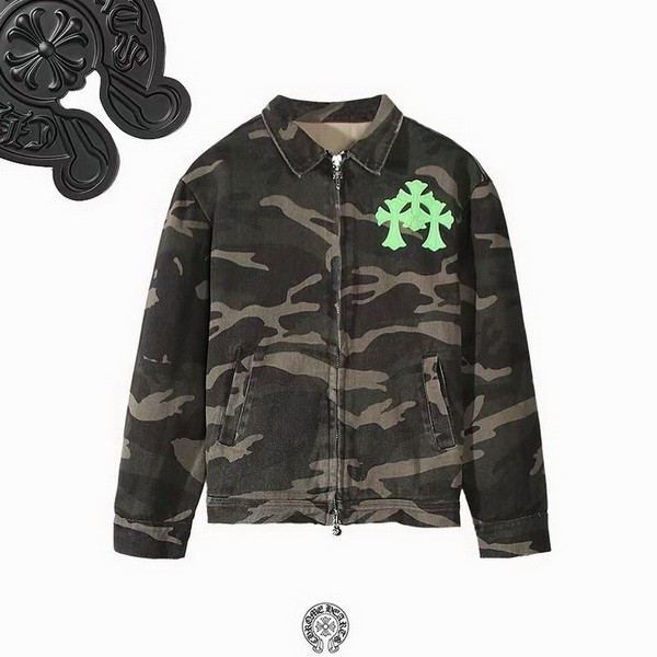 Chrome Hearts Jacket-047(S-XL)