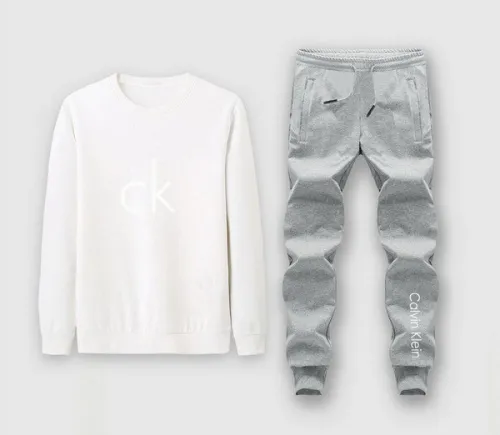 CK long sleeve suit men-050(M-XXXXXXL)