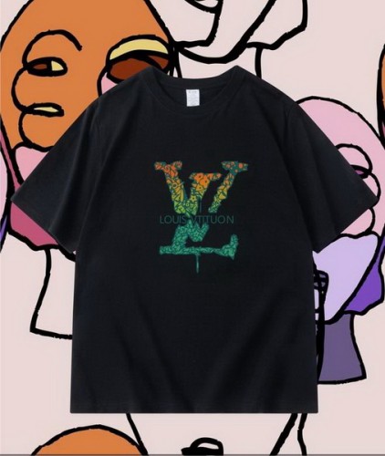 LV  t-shirt men-1798(M-XXL)