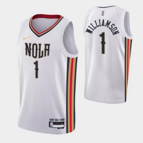 NBA New Orleans Pelicans-033
