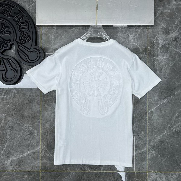 Chrome Hearts t-shirt men-069(S-XL)