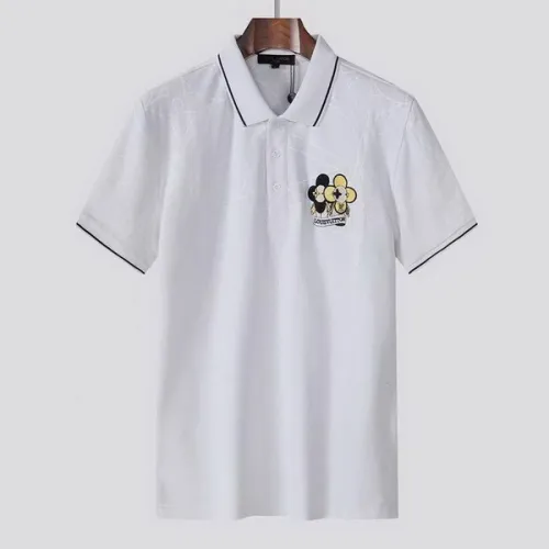 LV polo t-shirt men-163(M-XXXL)