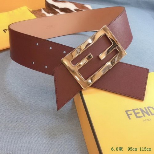 Super Perfect Quality FD Belts(100% Genuine Leather,steel Buckle)-469