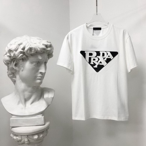Prada t-shirt men-189(S-XL)