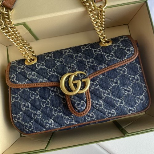 G Handbags AAA Quality-813