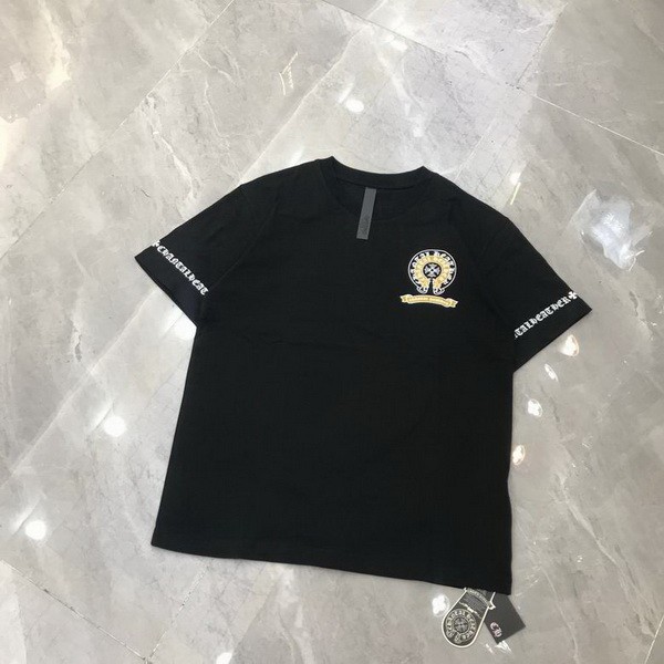 Chrome Hearts t-shirt men-190(S-XL)