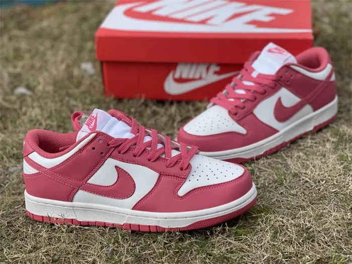 Authentic Nike Dunk Low “Archeo Pink”