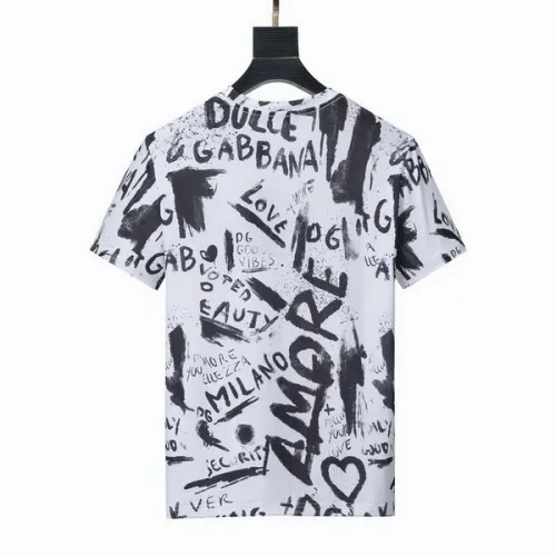 D&G t-shirt men-206(M-XXXL)