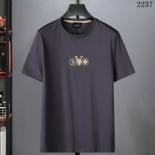 LV  t-shirt men-1698(M-XXXL)