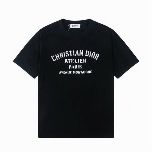 Dior T-Shirt men-731(S-XL)