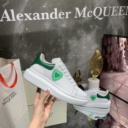 Alexander McQueen men shoes 1：1 quality-548
