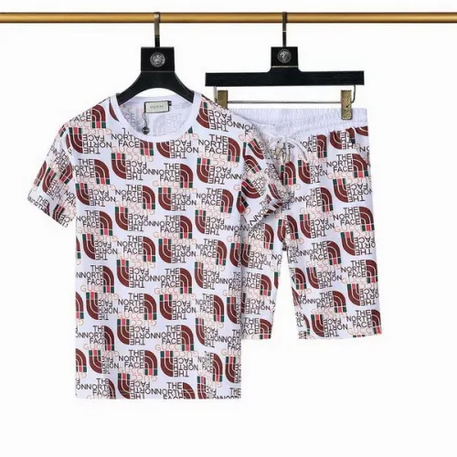 G short sleeve men suit-336(M-XXXL)