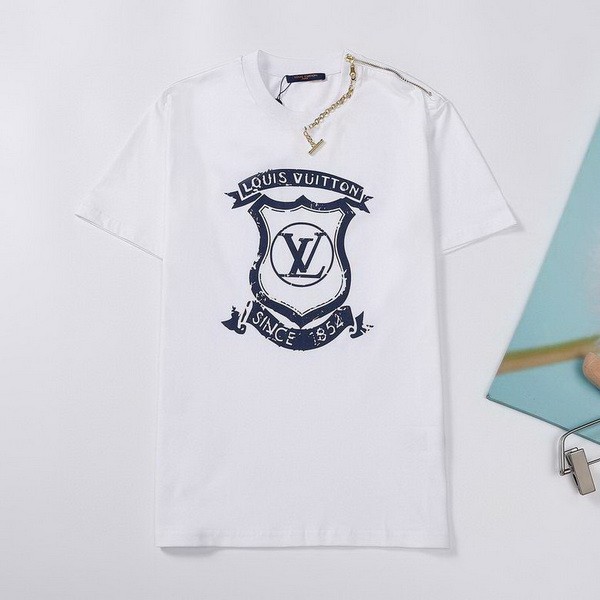 LV  t-shirt men-1860(S-XL)