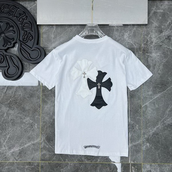 Chrome Hearts t-shirt men-065(S-XL)