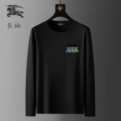 Burberry long sleeve t-shirt men-027(M-XXXL)