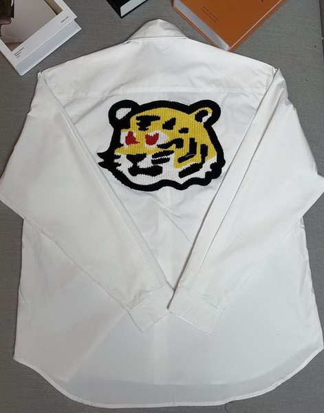 LV shirt men-232(M-XXXL)