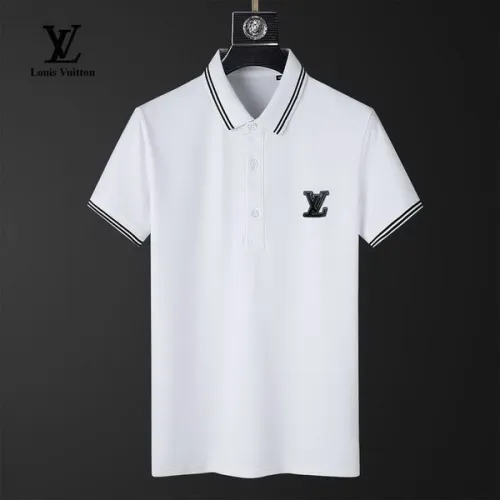 LV polo t-shirt men-180(M-XXXXL)