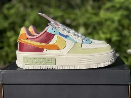 Authentic Air Force 1 “Fontanka”