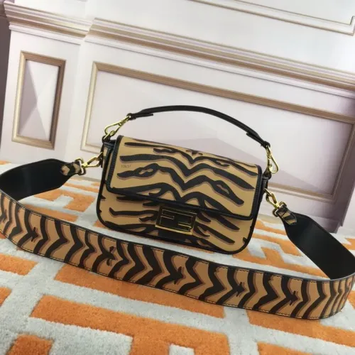 FD Handbags AAA Quality-047