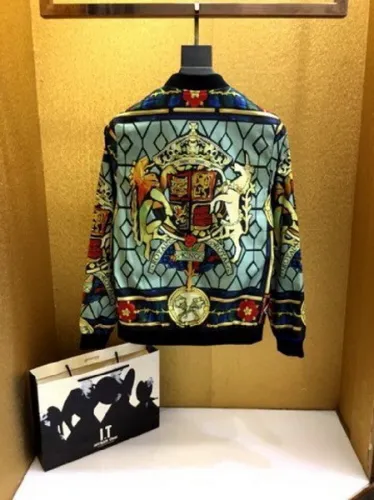 Versace Coat men-014(M-XXXL)