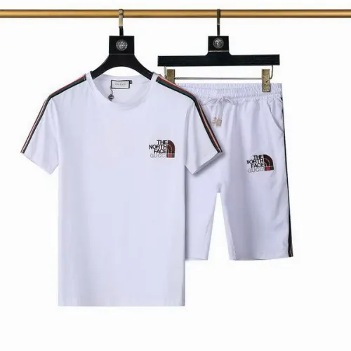 G short sleeve men suit-333(M-XXXL)