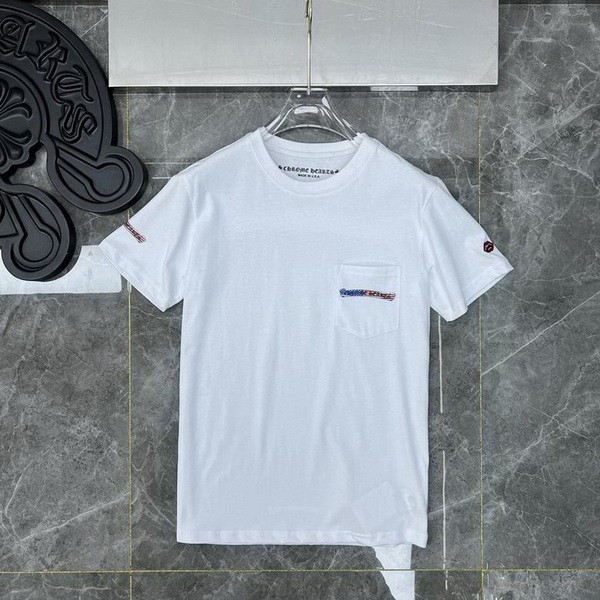 Chrome Hearts t-shirt men-007(S-XL)