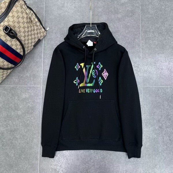 LV men Hoodies-401(M-XXXL)