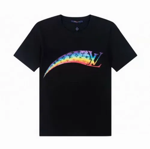 LV  t-shirt men-1952(XS-L)