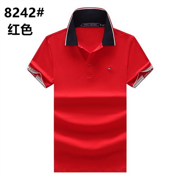 Tommy polo men t-shirt-040(M-XXL)