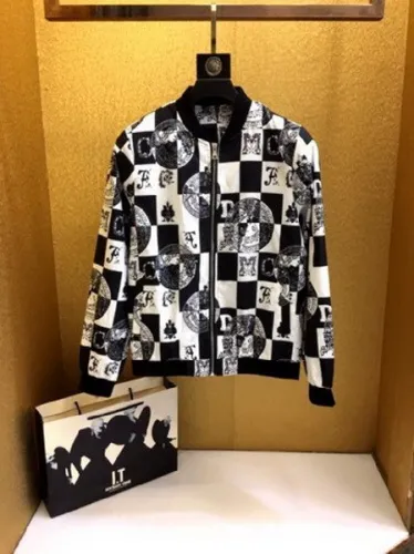Versace Coat men-027(M-XXXL)