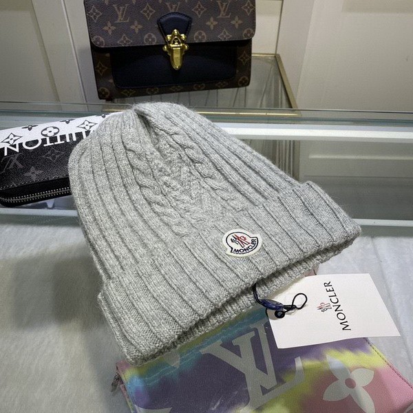 Moncler Wool Cap Scarf AAA-192