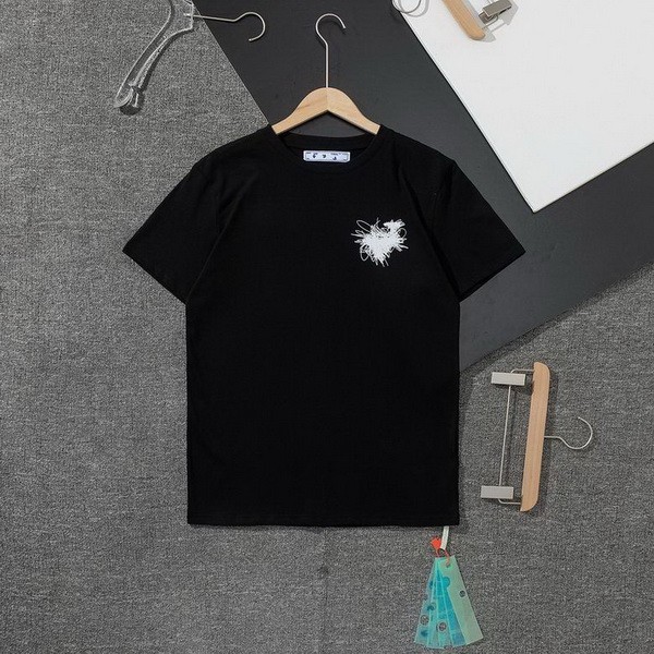 Off white t-shirt men-2107(S-XL)