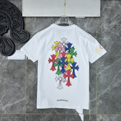 Chrome Hearts t-shirt men-039(S-XL)