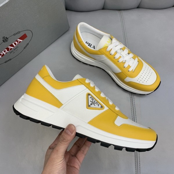 Prada men shoes 1：1 quality-873